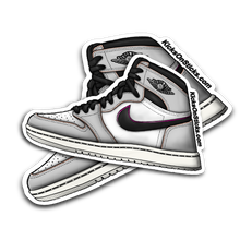 Jordan 1 "NY to Paris" Sneaker Sticker