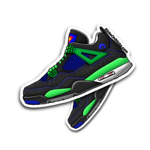 Jordan 4 "Doernbecher" Sneaker Sticker
