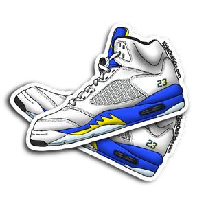 Jordan 5 laney clearance