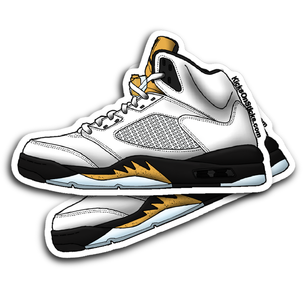 Jordan 5 olympic gold shop