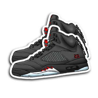Jordan 5 'Raging Bull