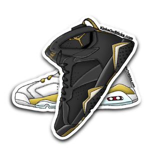 Air jordan 7 gmp top