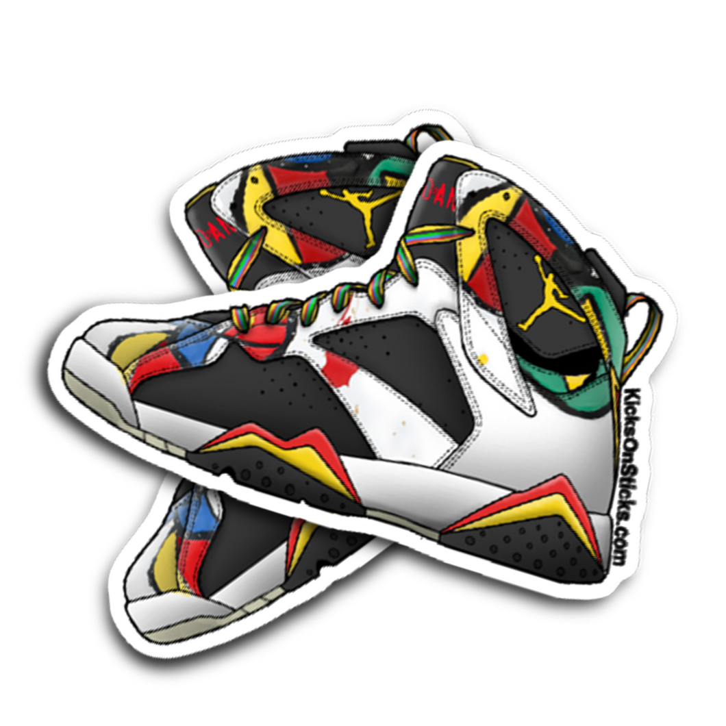 Jordan 7 