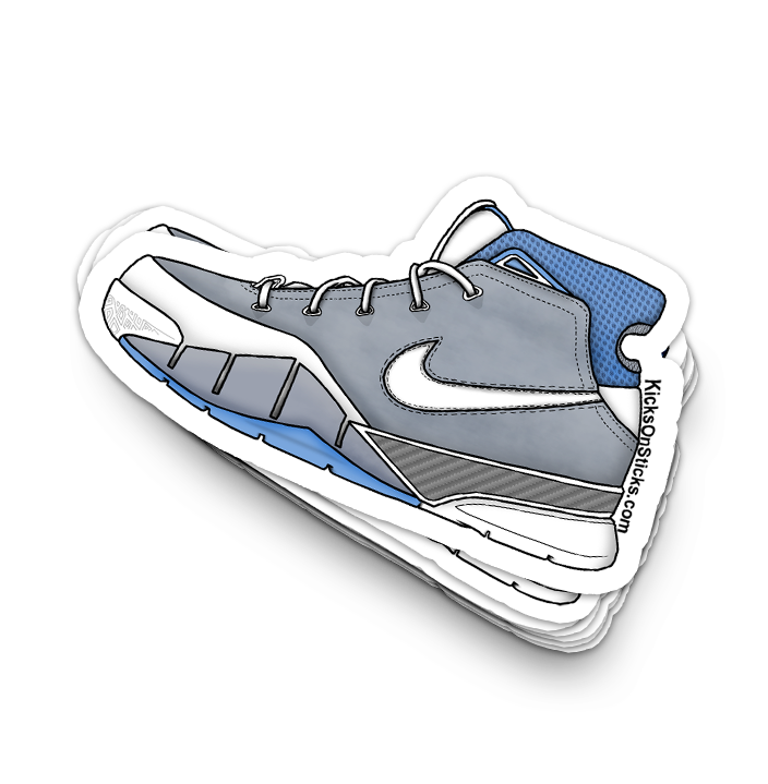 Kobe 1 "MPLS" Sneaker Sticker