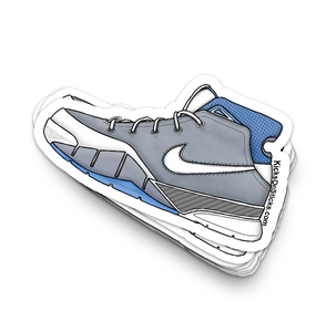 Kobe 1 "MPLS" Sneaker Sticker