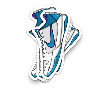 Kobe 5 "Draft Day" Sneaker Sticker