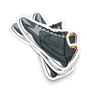 Kobe 5 "EYBL" Sneaker Sticker