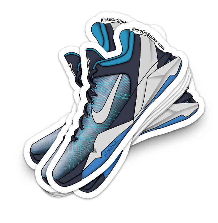 Kobe 7 "Shark" Sneaker Sticker
