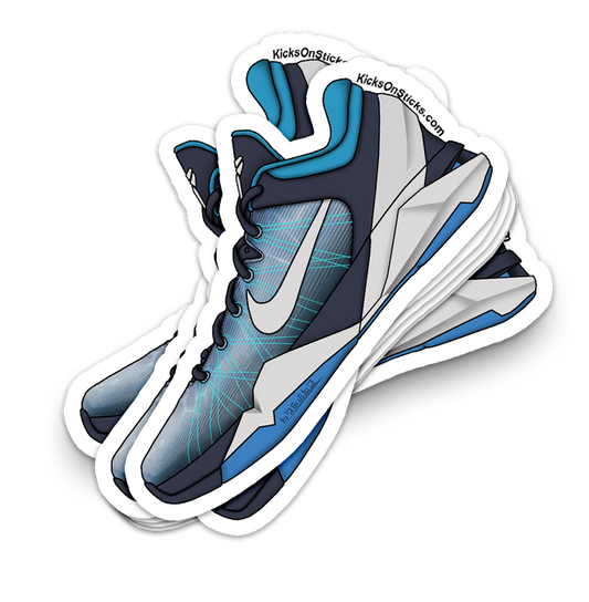 Kobe 7 "Shark" Sneaker Sticker