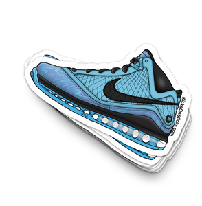 Lebron 7 "All Star" Sneaker Sticker