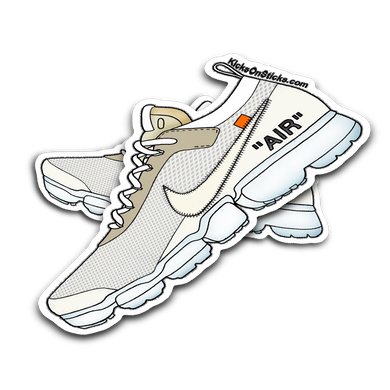 Vapormax Off-White 