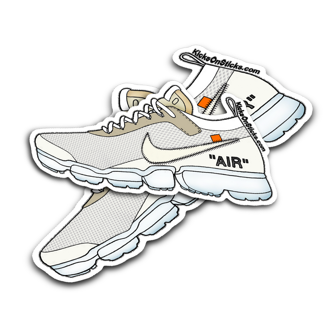 vapormax drawing
