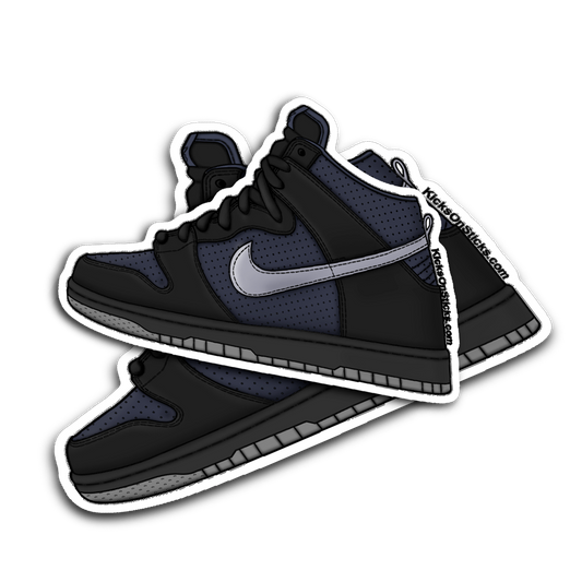 SB Dunk High "Gino" Sneaker Sticker