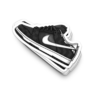 SB Dunk Low "BHM 2015" Sneaker Sticker