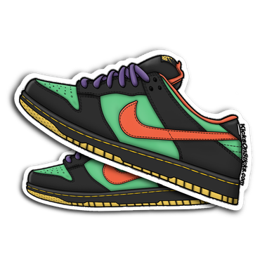 SB Dunk Low 