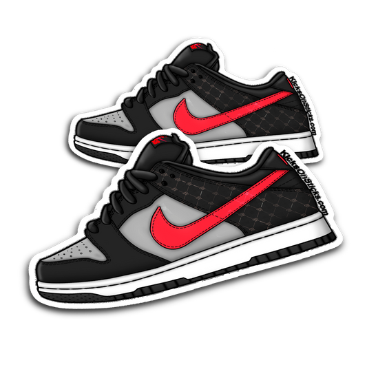 SB Dunk Low "P-Rod" Sneaker Sticker