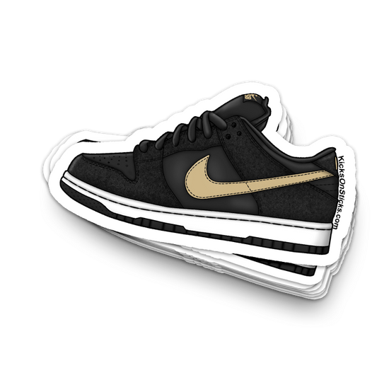 SB Dunk Low "Takashi 1" Sneaker Sticker