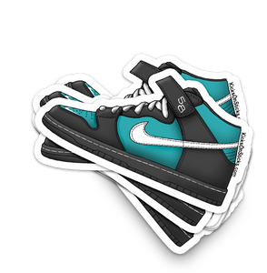 Sb dunk mid sales griffey