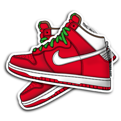SB Dunk High 