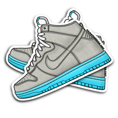 SB Dunk High 