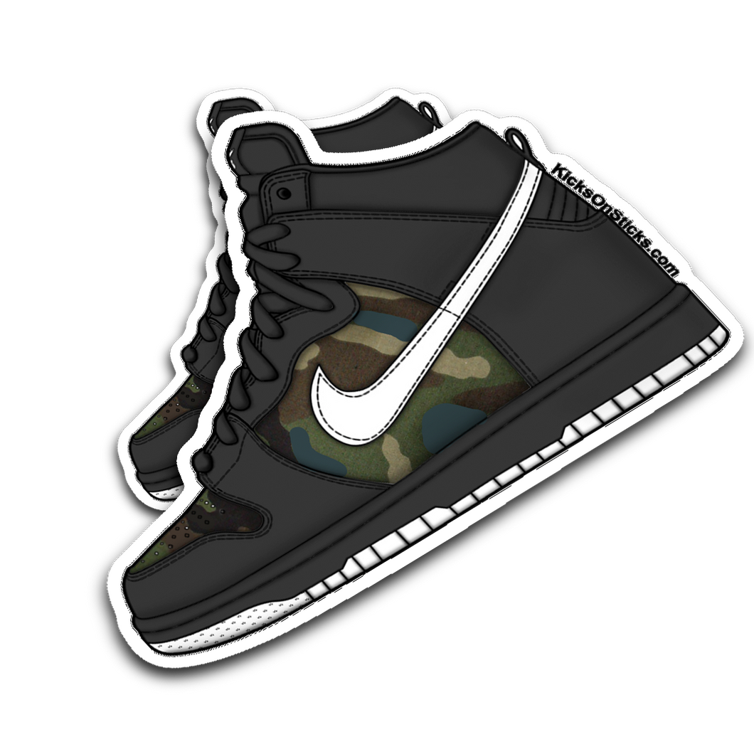 SB Dunk High 