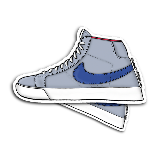 SB Blazer "Chicago" Sneaker Sticker