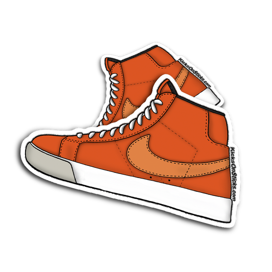 SB Blazer "Lance Mountain Craig Stecyk" Sneaker Sticker