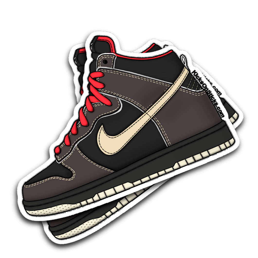 SB Dunk High 