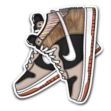 SB Dunk High 