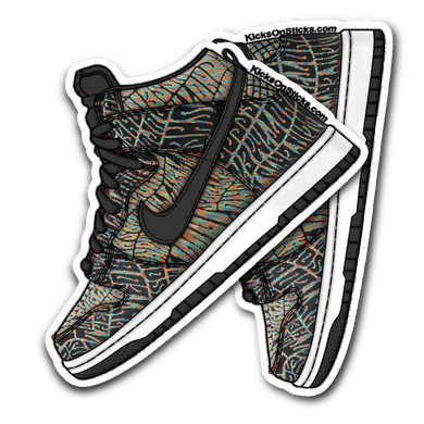 SB Dunk High 
