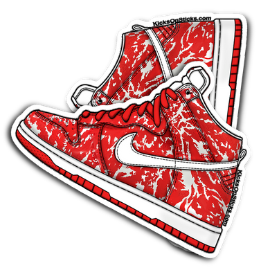 SB Dunk High 