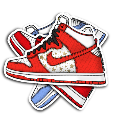 SB Dunk High 