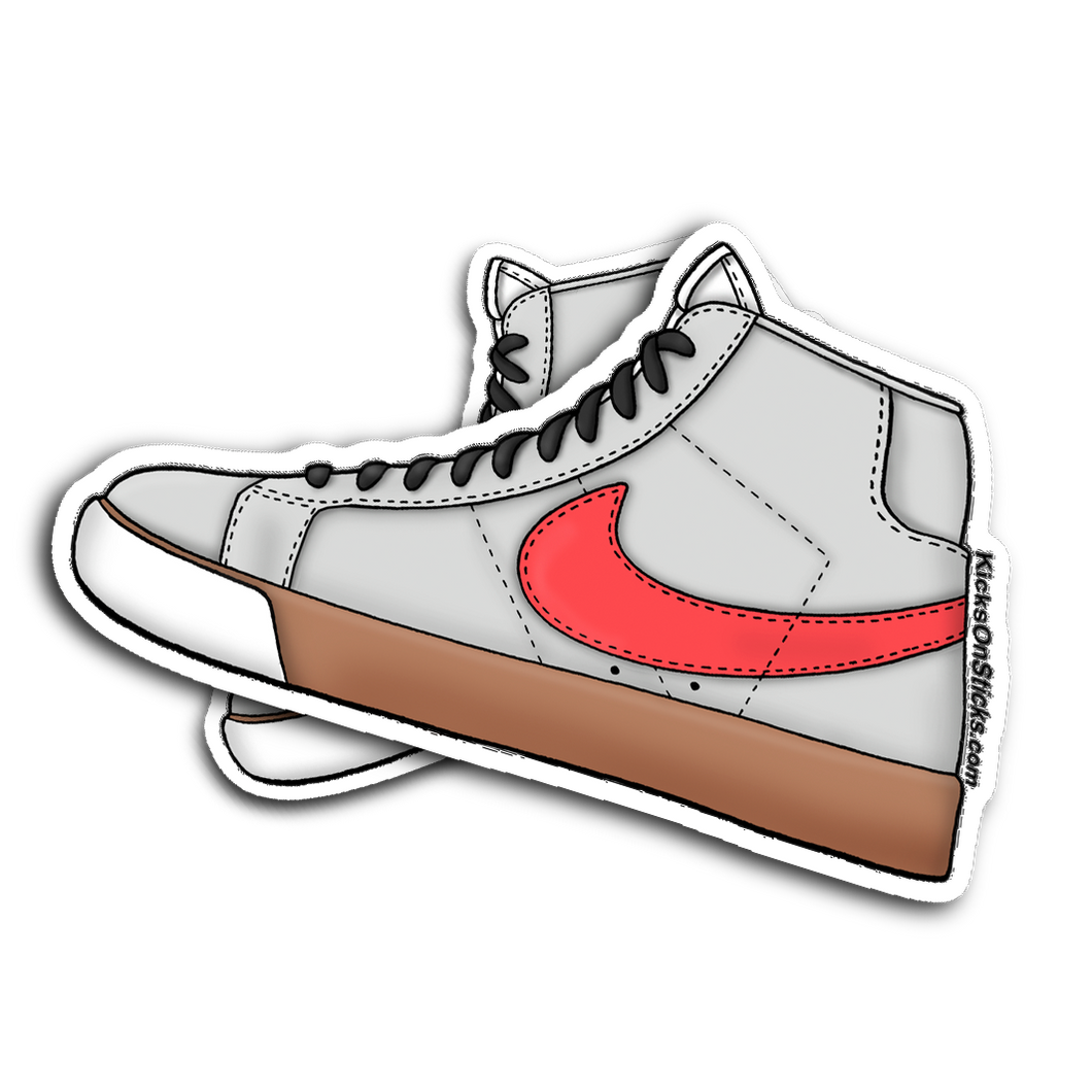 Nike sb blazer swoosh life sales
