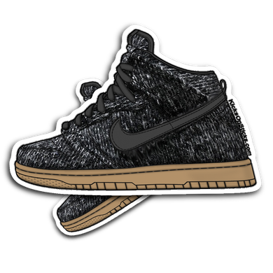 SB Dunk High 