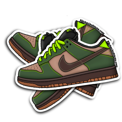 SB Dunk Low 