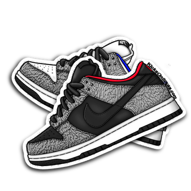 SB Dunk Low 