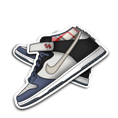 SB Dunk Mid 