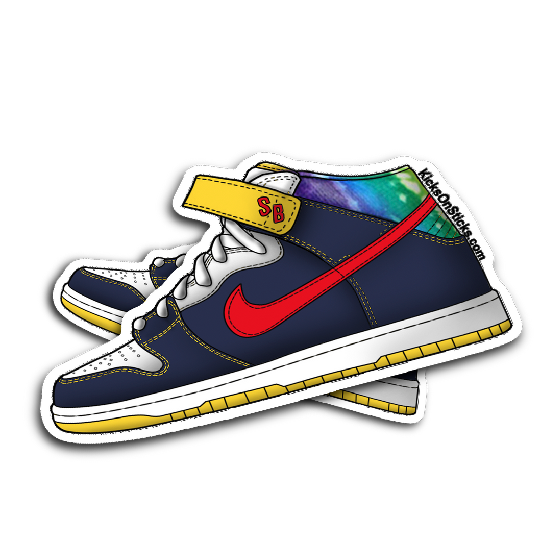 SB Dunk Mid