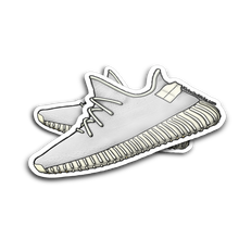 Yeezy 350 V2 "Cream" Sneaker Sticker