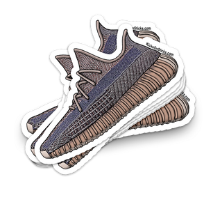Yeezy 350 V2 "Fade" Sneaker Sticker