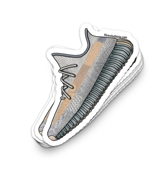 Yeezy 350 V2 "Israfil" Sneaker Sticker