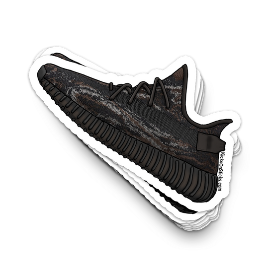 Yeezy 350 V2 "MX Rock" Sneaker Sticker