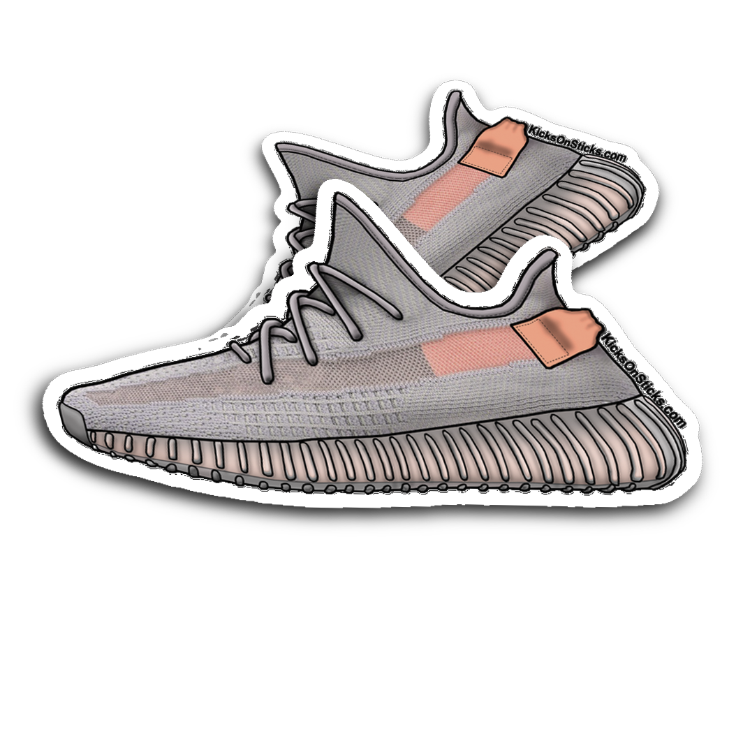 Yeezy 350 V2 "Terraform" Sneaker Sticker