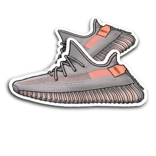 Yeezy 350 V2 "Terraform" Sneaker Sticker