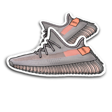 Yeezy 350 V2 "Terraform" Sneaker Sticker
