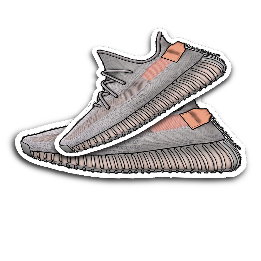 Yeezy 350 V2 "Terraform" Sneaker Sticker