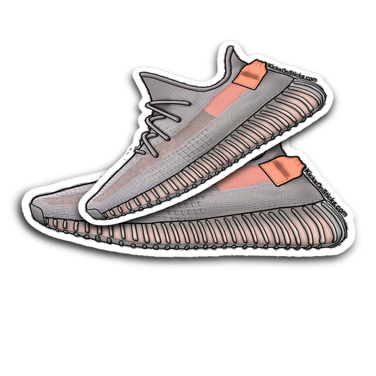Yeezy 350 V2 "Terraform" Sneaker Sticker