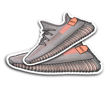 Yeezy 350 V2 "Terraform" Sneaker Sticker