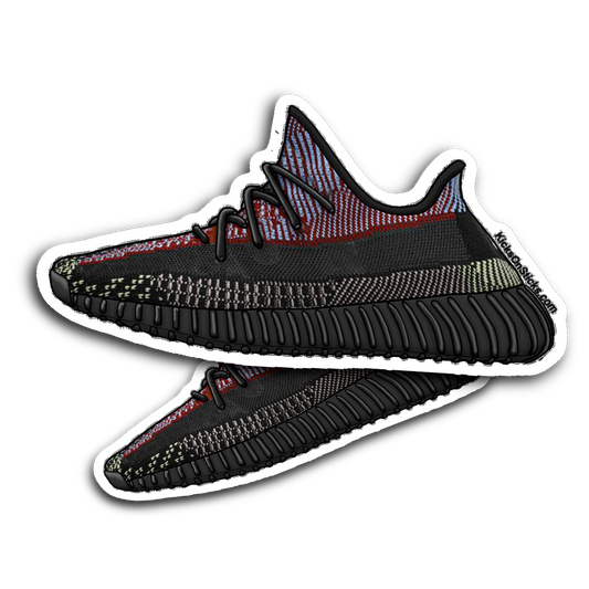 Yeezy 350 V2 "Yechiel" Sneaker Sticker