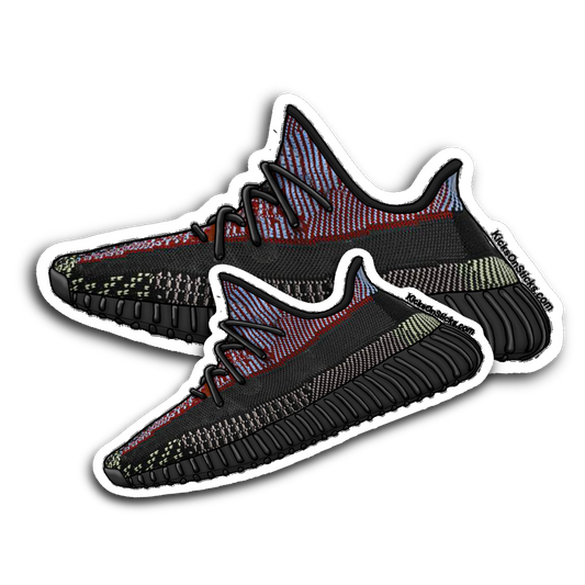 Yeezy 350 V2 "Yechiel" Sneaker Sticker